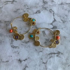 Graziano GN vintage charm bracelets
